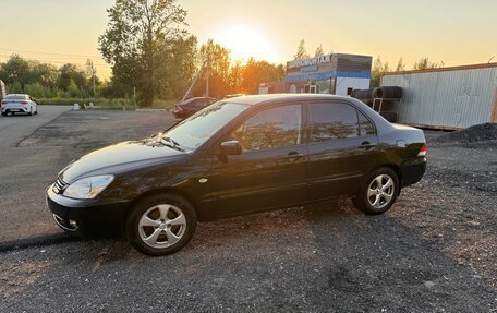 Mitsubishi Lancer IX, 2007 год, 380 000 рублей, 4 фотография