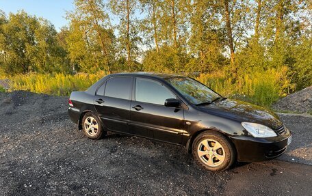 Mitsubishi Lancer IX, 2007 год, 380 000 рублей, 2 фотография