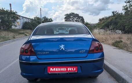 Peugeot 407, 2004 год, 475 000 рублей, 4 фотография