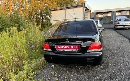 Mitsubishi Lancer IX, 2007 год, 380 000 рублей, 3 фотография