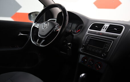 Volkswagen Polo VI (EU Market), 2016 год, 990 000 рублей, 12 фотография