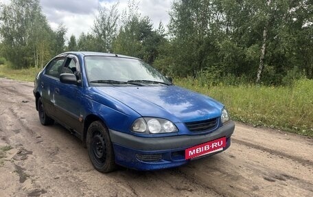 Toyota Avensis III рестайлинг, 1998 год, 165 000 рублей, 3 фотография