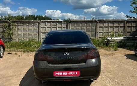 Infiniti G, 2011 год, 1 500 000 рублей, 4 фотография