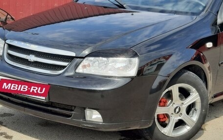 Chevrolet Lacetti, 2008 год, 675 000 рублей, 13 фотография