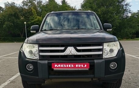 Mitsubishi Pajero IV, 2008 год, 1 750 000 рублей, 3 фотография