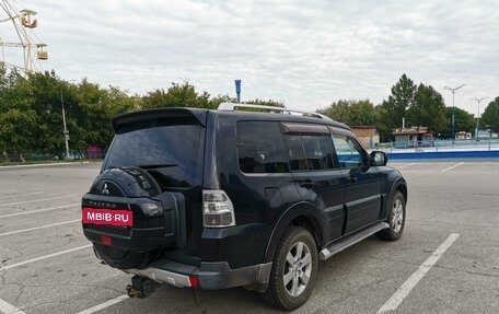 Mitsubishi Pajero IV, 2008 год, 1 750 000 рублей, 7 фотография