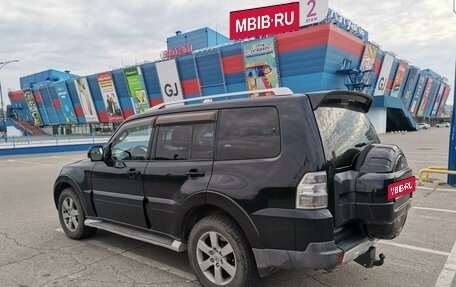 Mitsubishi Pajero IV, 2008 год, 1 750 000 рублей, 6 фотография