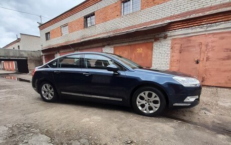 Citroen C5 II, 2009 год, 875 000 рублей, 2 фотография