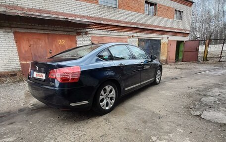 Citroen C5 II, 2009 год, 875 000 рублей, 3 фотография