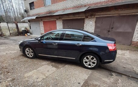 Citroen C5 II, 2009 год, 875 000 рублей, 4 фотография