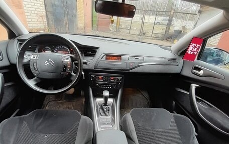 Citroen C5 II, 2009 год, 875 000 рублей, 6 фотография