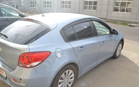 Chevrolet Cruze II, 2012 год, 830 000 рублей, 4 фотография