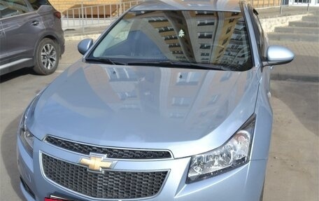 Chevrolet Cruze II, 2012 год, 830 000 рублей, 3 фотография