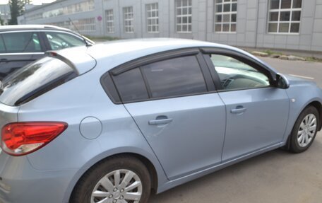 Chevrolet Cruze II, 2012 год, 830 000 рублей, 9 фотография