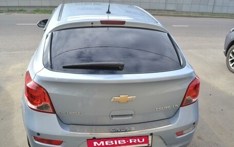 Chevrolet Cruze II, 2012 год, 830 000 рублей, 6 фотография