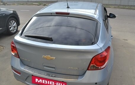 Chevrolet Cruze II, 2012 год, 830 000 рублей, 10 фотография