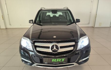 Mercedes-Benz GLK-Класс, 2013 год, 2 049 000 рублей, 2 фотография