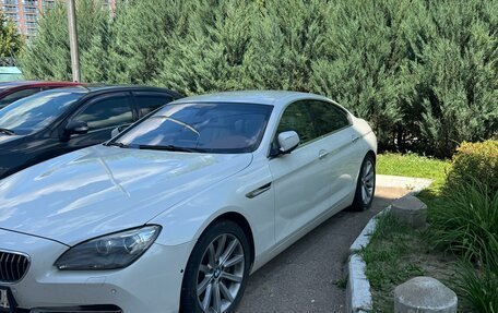 BMW 6 серия, 2012 год, 3 800 000 рублей, 3 фотография