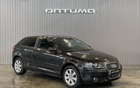 Audi A3, 2007 год, 899 000 рублей, 3 фотография