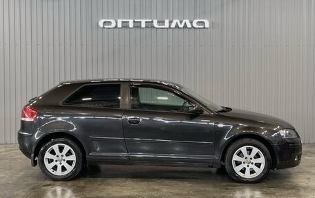 Audi A3, 2007 год, 899 000 рублей, 4 фотография