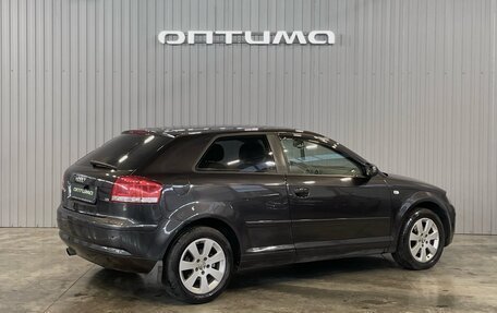 Audi A3, 2007 год, 899 000 рублей, 5 фотография