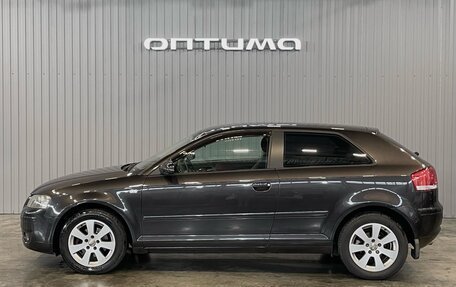 Audi A3, 2007 год, 899 000 рублей, 8 фотография