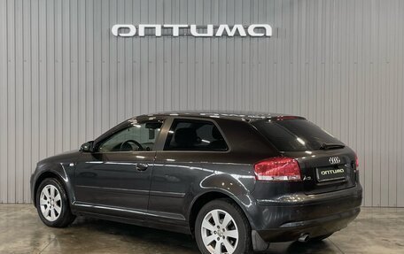 Audi A3, 2007 год, 899 000 рублей, 7 фотография