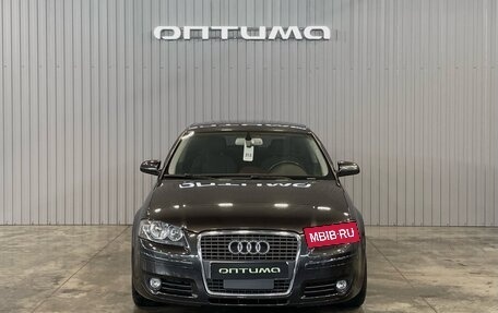 Audi A3, 2007 год, 899 000 рублей, 2 фотография