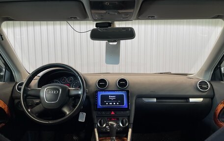 Audi A3, 2007 год, 899 000 рублей, 9 фотография