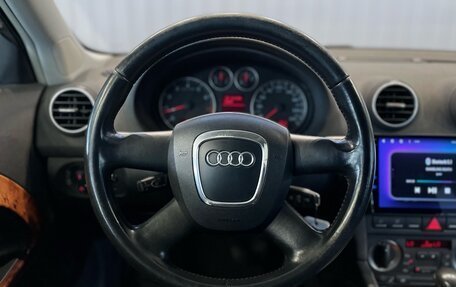 Audi A3, 2007 год, 899 000 рублей, 10 фотография