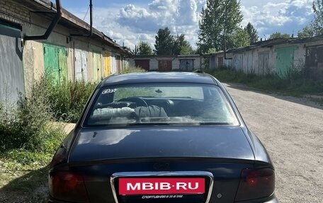 Hyundai Sonata IV рестайлинг, 2004 год, 315 000 рублей, 5 фотография