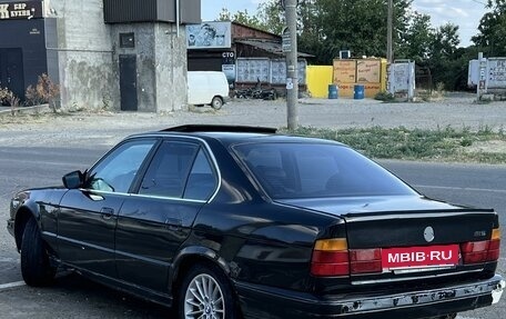 BMW 5 серия, 1989 год, 199 000 рублей, 4 фотография