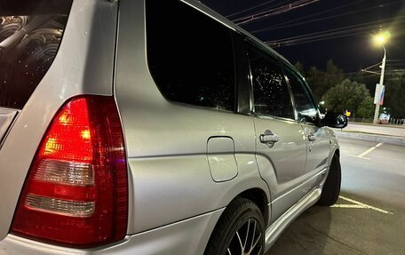 Subaru Forester, 2003 год, 1 050 000 рублей, 10 фотография