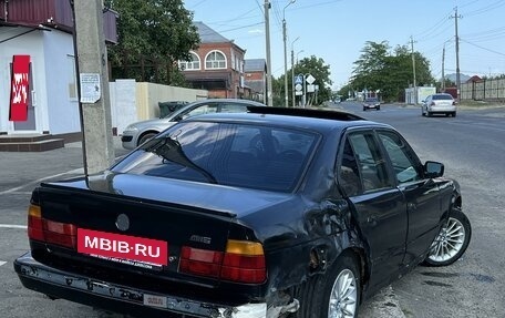 BMW 5 серия, 1989 год, 199 000 рублей, 5 фотография