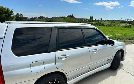 Subaru Forester, 2003 год, 1 050 000 рублей, 21 фотография