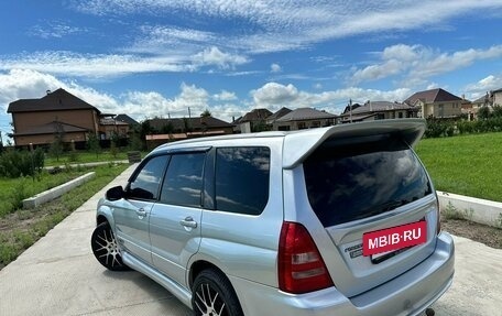 Subaru Forester, 2003 год, 1 050 000 рублей, 24 фотография