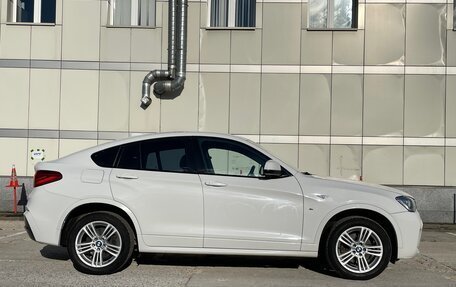 BMW X4, 2015 год, 2 850 000 рублей, 5 фотография