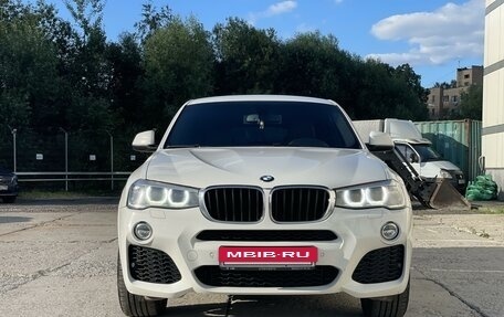 BMW X4, 2015 год, 2 850 000 рублей, 2 фотография