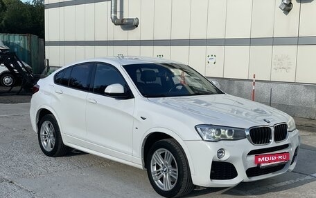 BMW X4, 2015 год, 2 850 000 рублей, 4 фотография