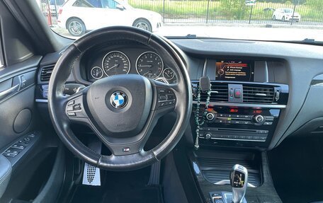 BMW X4, 2015 год, 2 850 000 рублей, 17 фотография