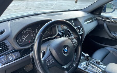 BMW X4, 2015 год, 2 850 000 рублей, 14 фотография