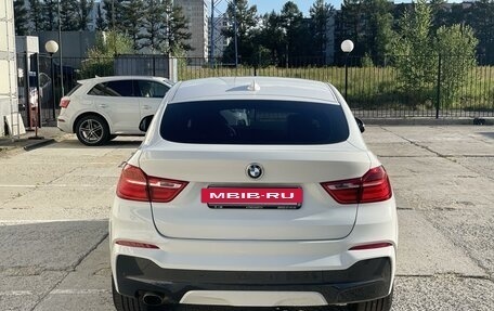 BMW X4, 2015 год, 2 850 000 рублей, 9 фотография