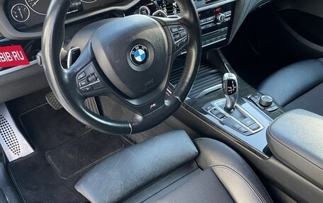 BMW X4, 2015 год, 2 850 000 рублей, 16 фотография