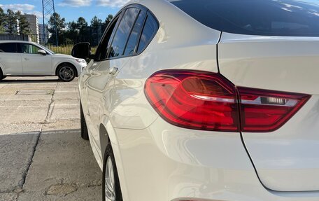 BMW X4, 2015 год, 2 850 000 рублей, 21 фотография