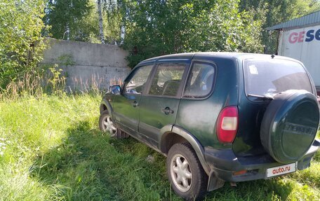 Chevrolet Niva I рестайлинг, 2004 год, 260 000 рублей, 2 фотография