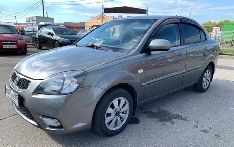 KIA Rio II, 2011 год, 636 000 рублей, 3 фотография