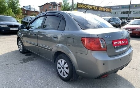 KIA Rio II, 2011 год, 636 000 рублей, 5 фотография