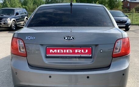 KIA Rio II, 2011 год, 636 000 рублей, 4 фотография