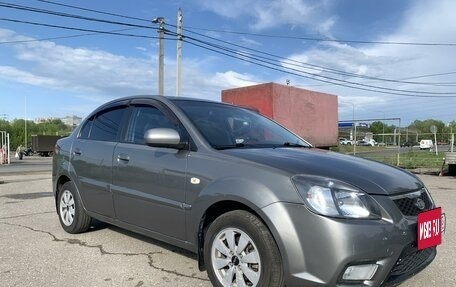 KIA Rio II, 2011 год, 636 000 рублей, 2 фотография