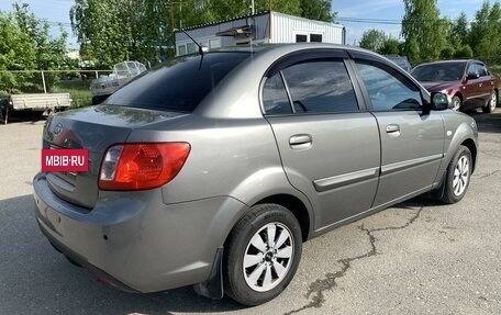 KIA Rio II, 2011 год, 636 000 рублей, 6 фотография